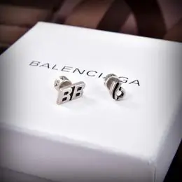 Boucles Doreilles Balenciaga